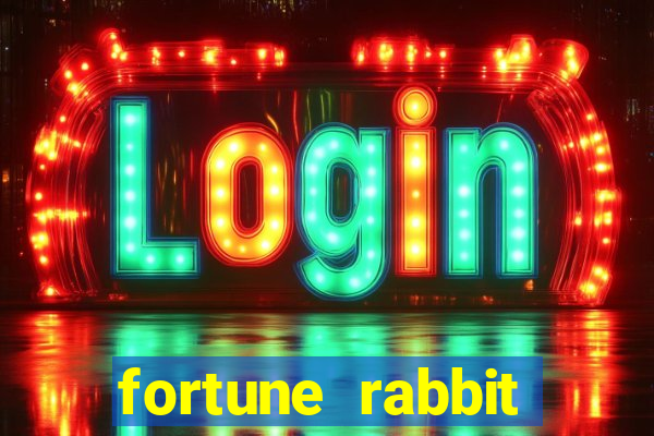 fortune rabbit gratis demo