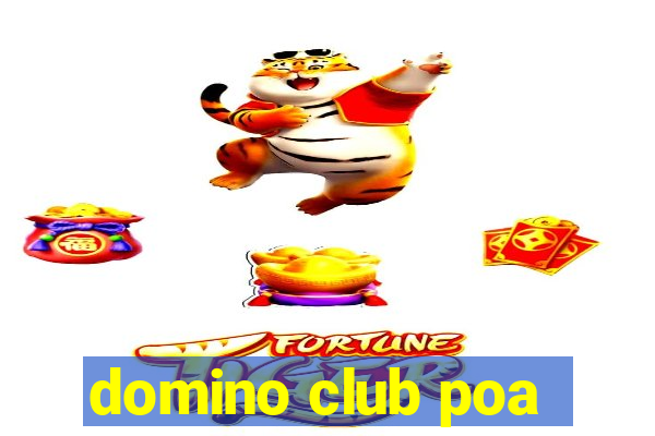 domino club poa