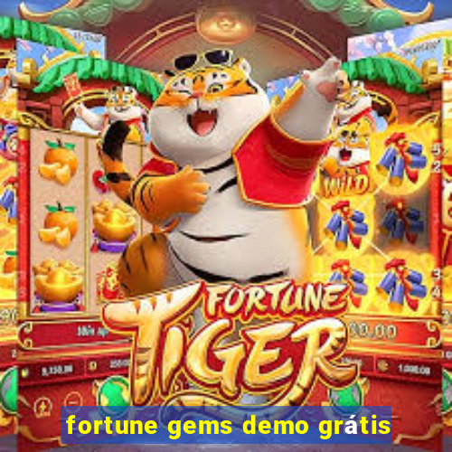 fortune gems demo grátis