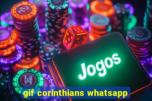 gif corinthians whatsapp