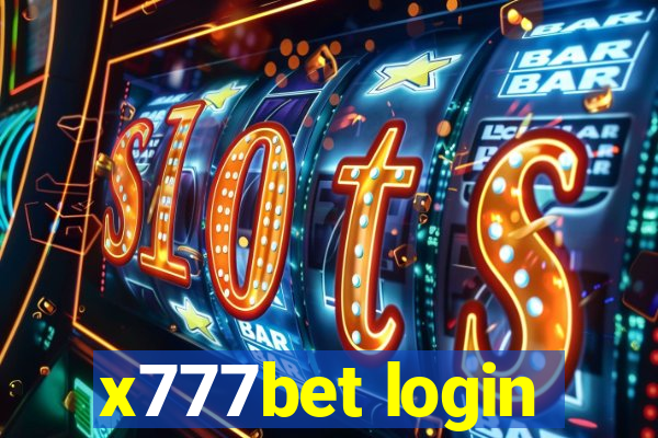 x777bet login