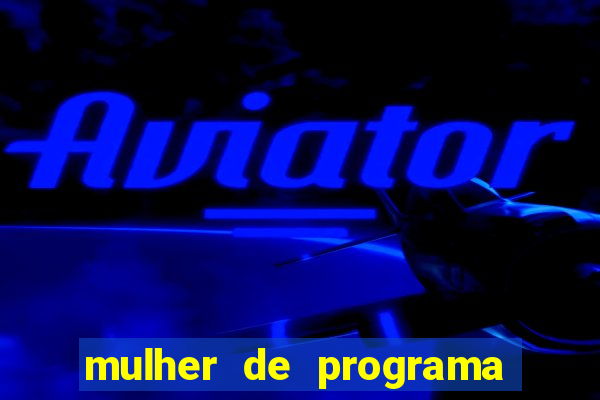 mulher de programa em cruzeiro sp