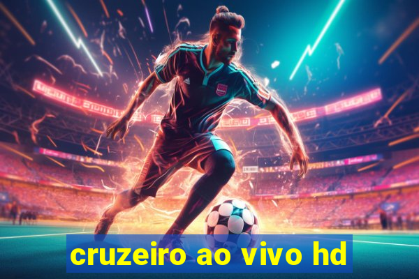 cruzeiro ao vivo hd