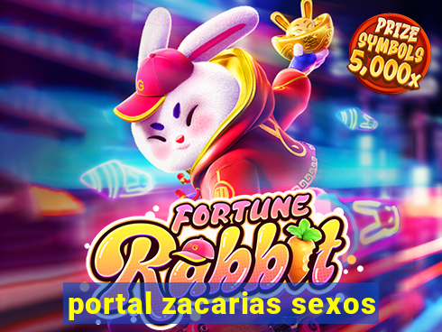 portal zacarias sexos