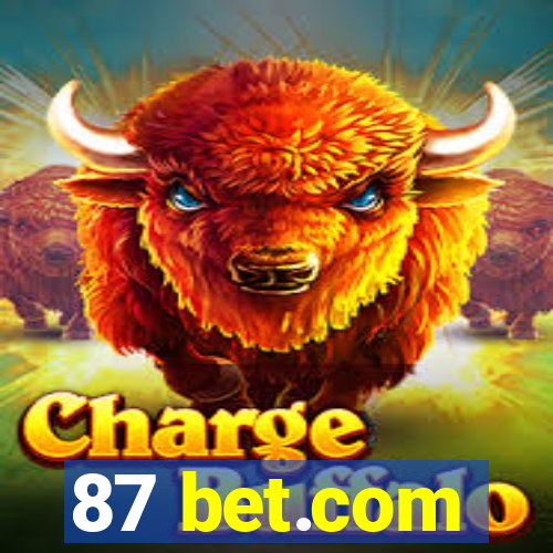 87 bet.com