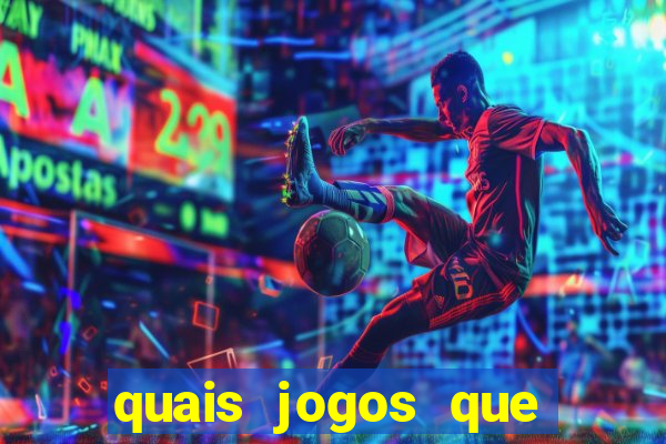 quais jogos que paga dinheiro de verdade