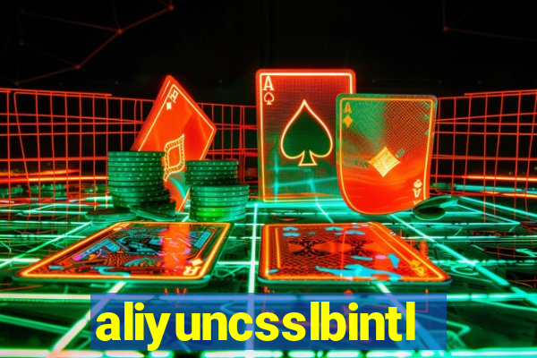 aliyuncsslbintl.com