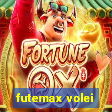 futemax volei