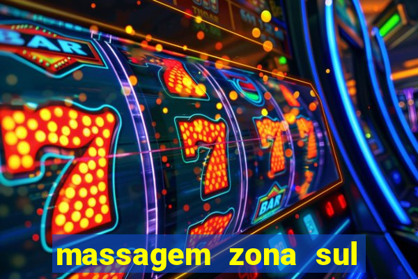 massagem zona sul porto alegre