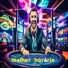 melhor horário para jogar fortune ox à noite