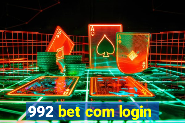 992 bet com login