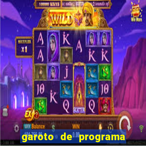 garoto de programa no rio