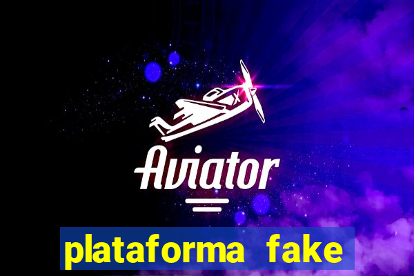 plataforma fake fortune tiger