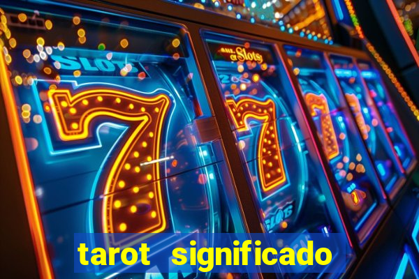 tarot significado das cartas pdf