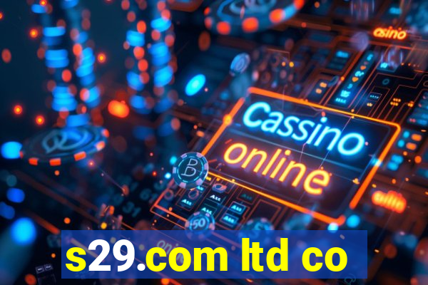 s29.com ltd co