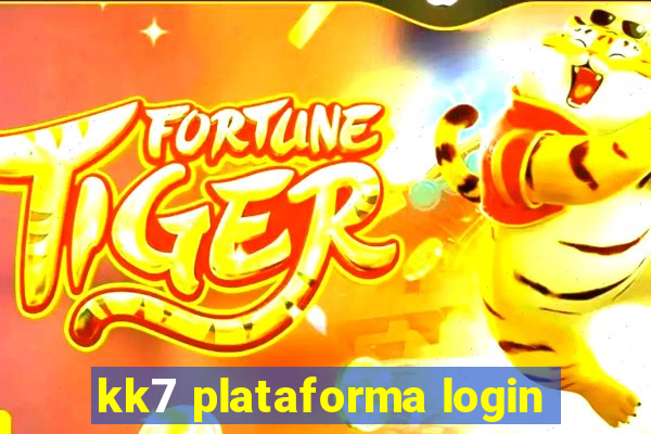 kk7 plataforma login