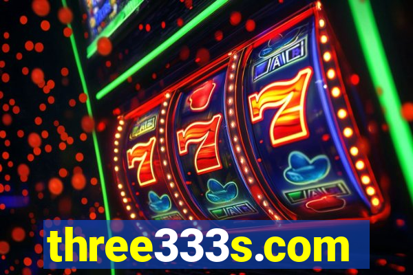 three333s.com