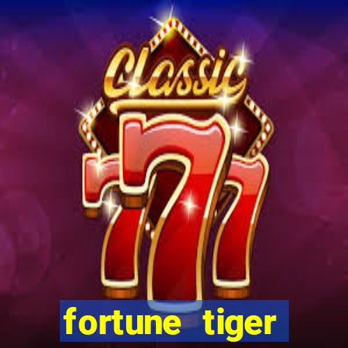 fortune tiger deposito 5 reais