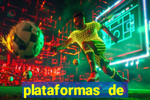 plataformas de jogos estrangeiras