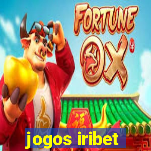 jogos iribet