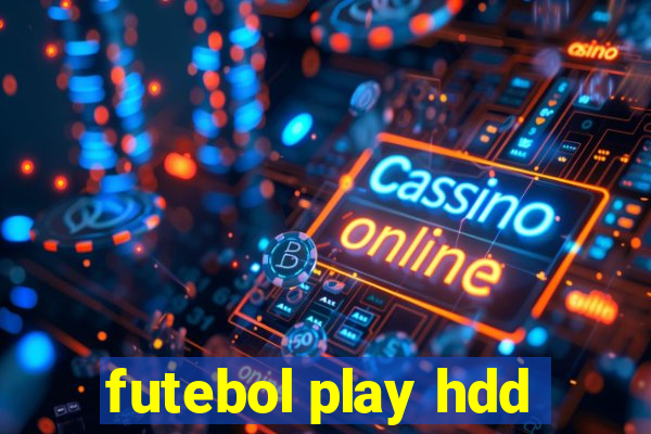 futebol play hdd