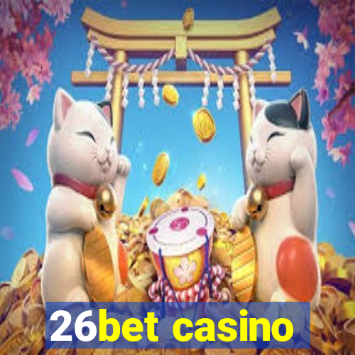 26bet casino