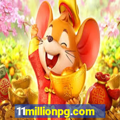 11millionpg.com