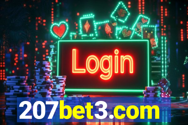 207bet3.com