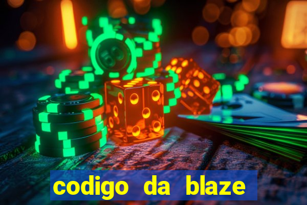 codigo da blaze shindo life