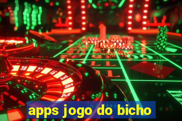 apps jogo do bicho