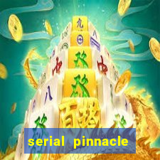 serial pinnacle studio 14 hd