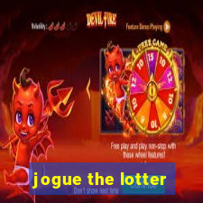 jogue the lotter