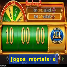 jogos mortais x filme completo dublado