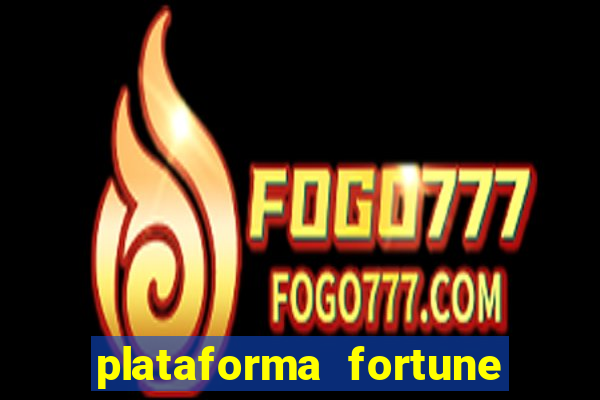 plataforma fortune rabbit 2