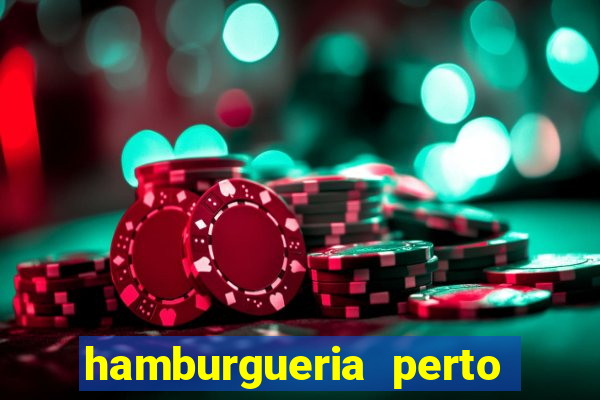 hamburgueria perto de mim