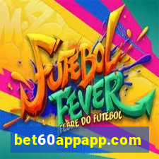 bet60appapp.com