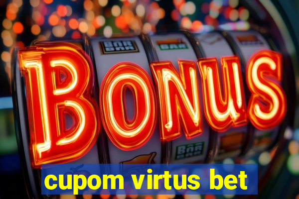 cupom virtus bet