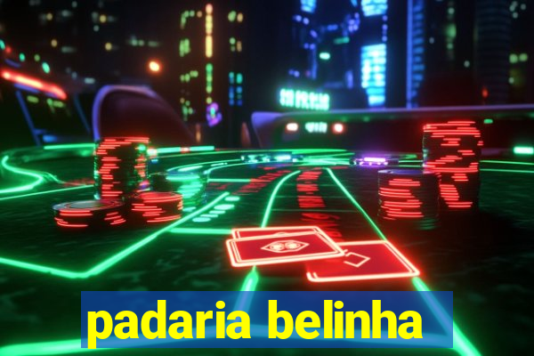 padaria belinha