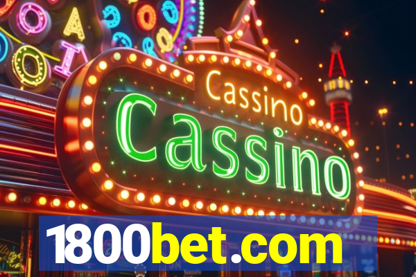 1800bet.com