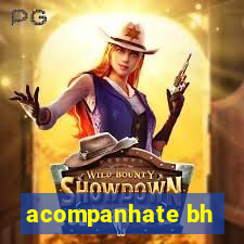 acompanhate bh