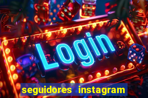 seguidores instagram comprar barato