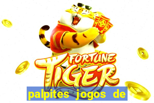 palpites jogos de hoje favoritos