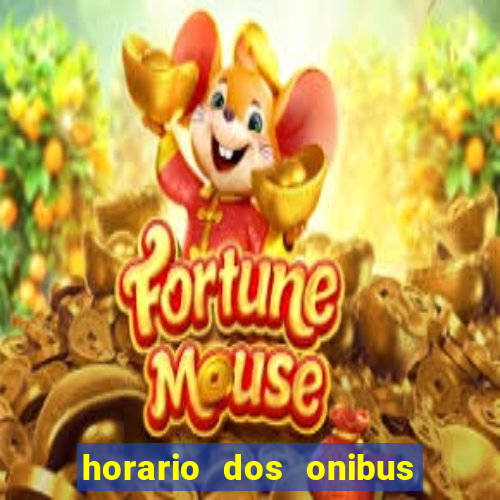 horario dos onibus do cruzeiro pelotas