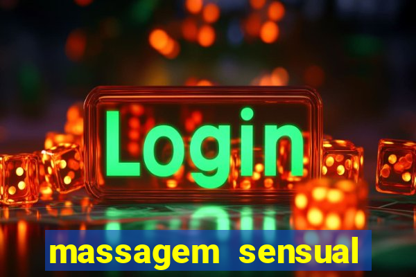 massagem sensual barra funda