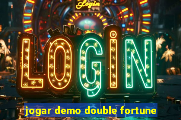 jogar demo double fortune