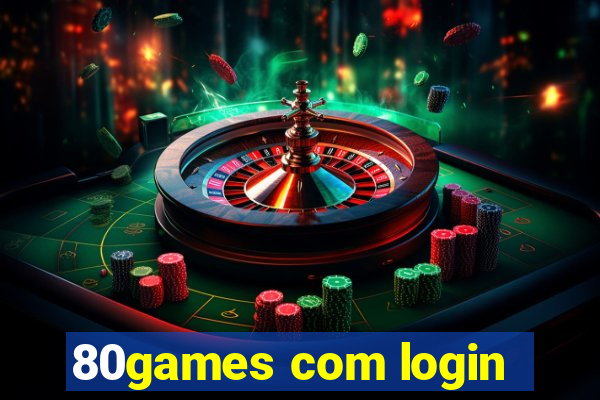 80games com login