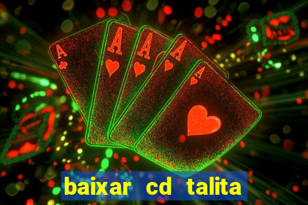 baixar cd talita santos vida vazia