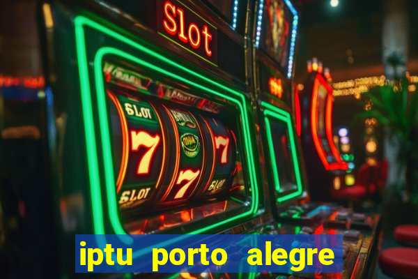 iptu porto alegre 2 via