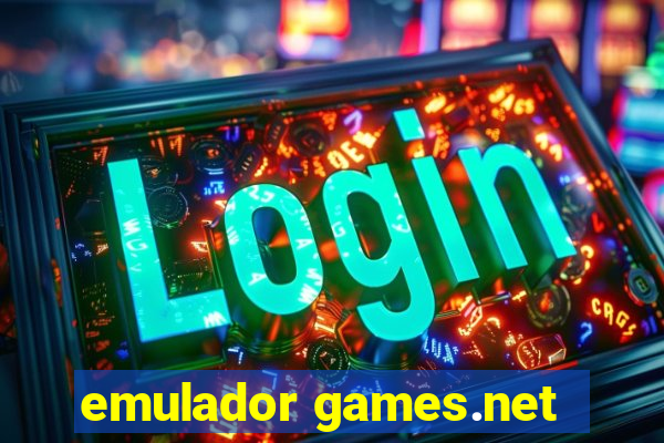 emulador games.net