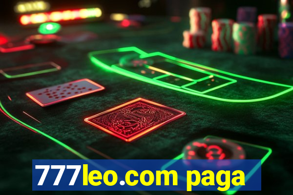 777leo.com paga